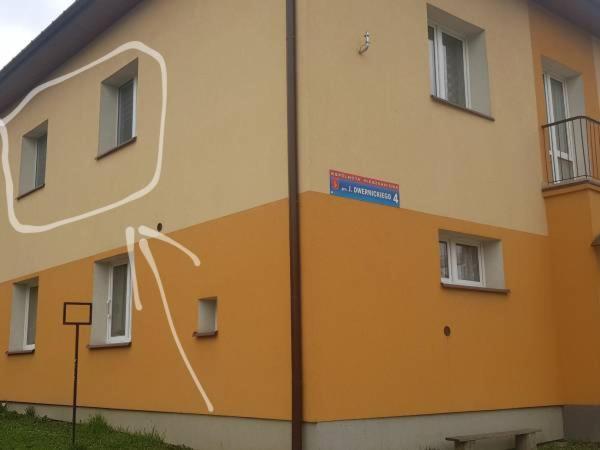 Apartament Folkowy Wujek Pod Gromadzyniem 우스트르치키 돌네 외부 사진