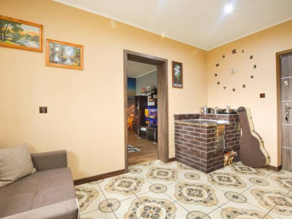 Apartament Folkowy Wujek Pod Gromadzyniem 우스트르치키 돌네 외부 사진